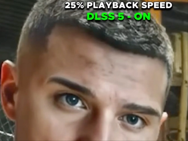 DLSS 5 не халтура: ютубер пояснює суперечливі моменти 5