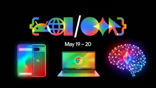 Головна 45 Google I/O 2026: Android 17 та Gemini 4 головні очікування