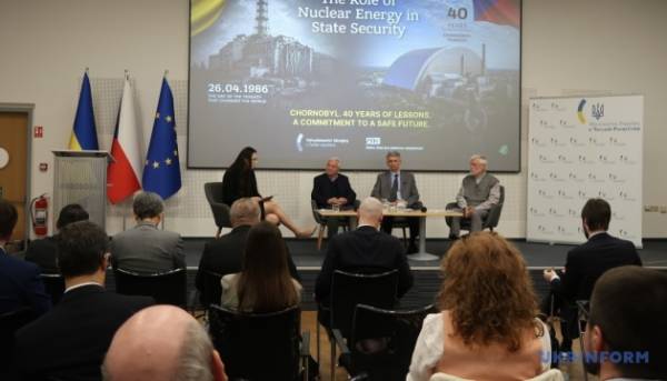 Безпека атомної енергетики – головне завдання: на празькій конференції розглянули&hellip;