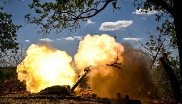 Головна 18 За останній день на передовій сталося 120 бойових зіткнень, найактивніше…