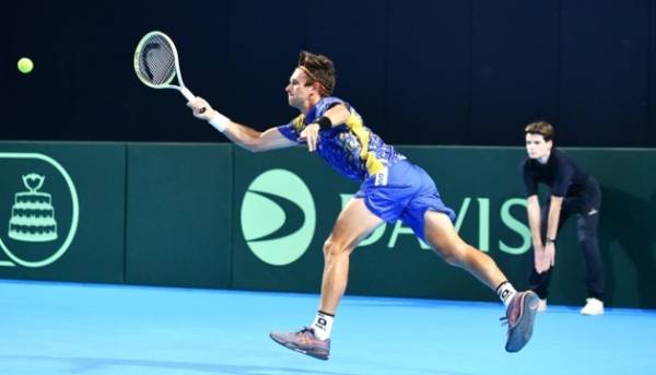 Орлов вийшов у фінальну стадію змагань ATP у&hellip;