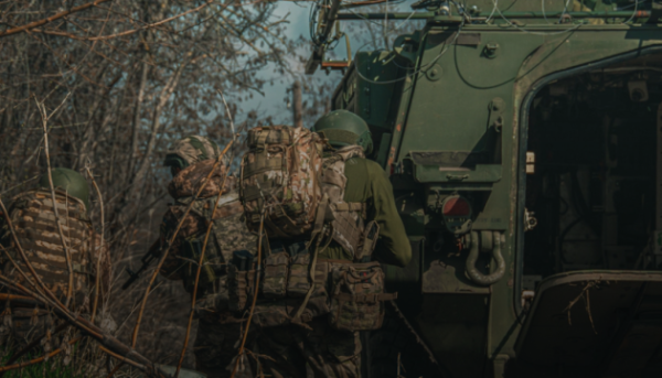 Російські війська посилили натиск в районі Гришиного на Донеччині, ситуація&hellip;