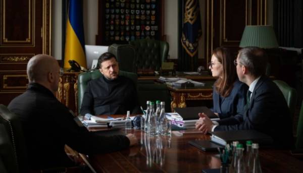 Україна відновила роботу нафтопроводу “Дружба” після ремонту – Зеленський