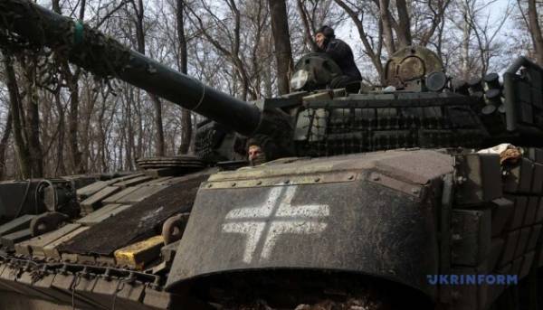 На час великодніх свят на передовій встановлено перемир'я - Генеральний штаб 15