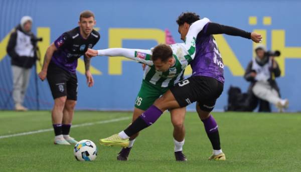 УПЛ. “Епіцентр” та “Карпати” зіграли внічию