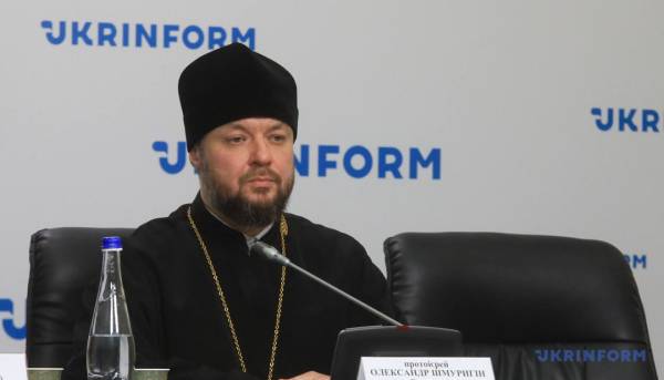 Незаконні спроби продовжувати діяльність УПЦ КП після смерті Філарета, стверджує ПЦУ. 8