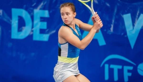Головна 26 Вероніка Подрез успішно розпочала виступи на турнірі WTA 250.