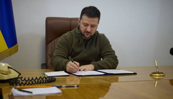 Президент України ввів обмеження проти компаній, що підтримують військово-промисловий комплекс&hellip;