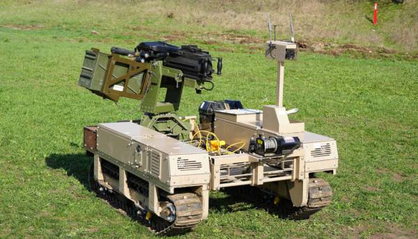 Автоматизація армії: як трансформається сучасна наземна війна 32 Автоматизація армії: як трансформається сучасна наземна війна 32