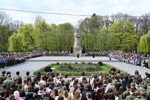 День Пласту: між давниною, боєм та наступною генерацією 11