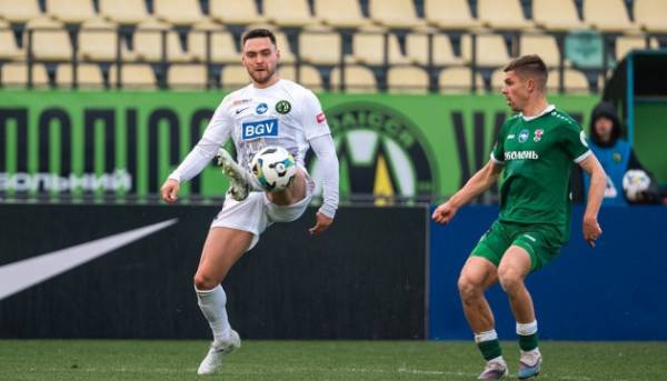 УПЛ. «Кудрівка» зазнала поразки від «Шахтаря», «Полісся» здобуло&hellip;