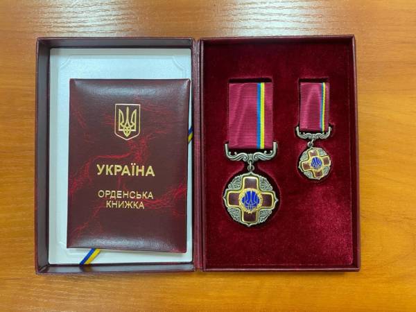 Українська журналістка Ольга Звонарьова отримала нагороду в Італії 12