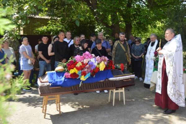 На згадку про кулеметника Юрія Погребняка 15