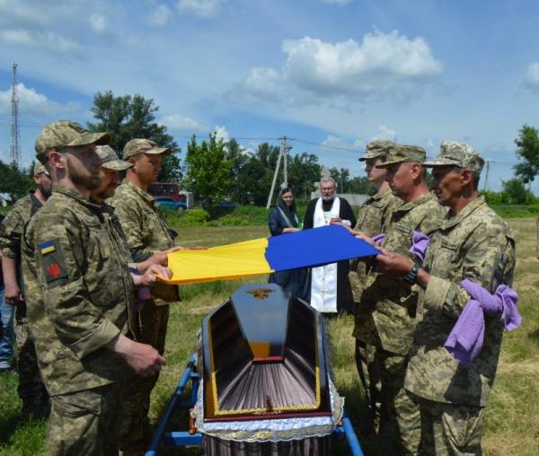 На згадку про кулеметника Юрія Погребняка 11