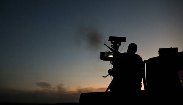 Українська протиповітряна оборона знищила 96 із 107 дронів, якими російські&hellip;