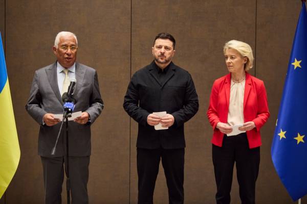 Зустріч на Кіпрі: спільна заява Зеленського, Кошти та фон дер Ляєн 7