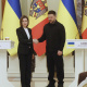 Зеленський і Санду обговорили питання безпеки, інтеграції до ЄС та економічної взаємодії. 17