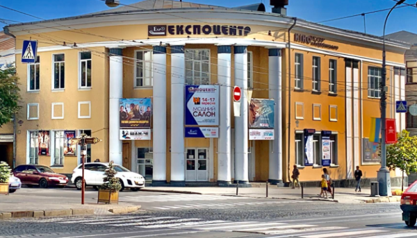 Головна 27 У Вінниці планують створити музей сучасного мистецтва