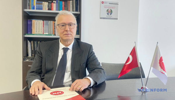 Головна 28 Близький Схід повинен зберігати пильність щодо війни в Україні, вважає…