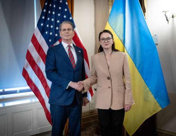 Свириденко після візиту до США: Бессент підтримує Україну, є поступ у переговорах з МВФ 9
