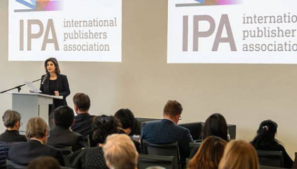 Головна 50 Міжнародне об’єднання видавців оприлюднило короткий список нагороди за новаторство у сфері книговидання