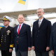 Зеленський здійснив візит до Туреччини 15