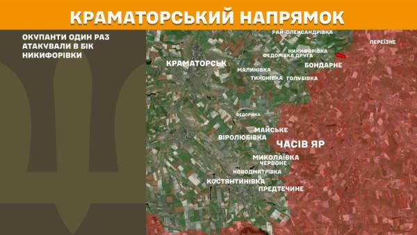 Українські військові відбили 52 атаки противника на Покровському напрямку, за останню добу на фронті відбулося 226 бойових зіткнень. 20