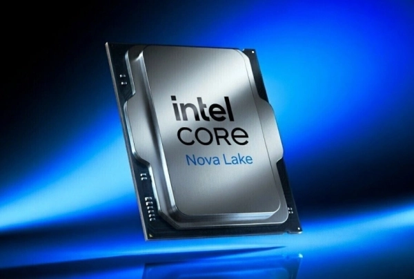 Головна 44 Intel Nova Lake: 44 ядра та збільшений кеш для нових процесорів