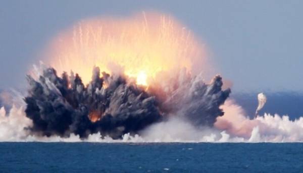 Військово-морські сили знищили російський безпілотний катер, який намагався підійти до&hellip;