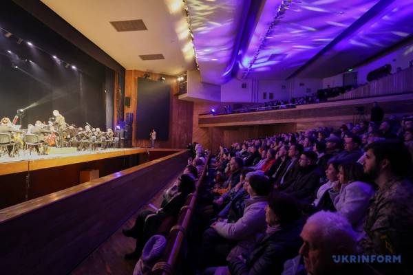 У Харкові розпочався дев'ятий KharkivMusicFest 16