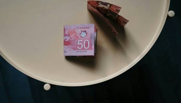 Головна 33 Канадська валюта сягнула найвищої позначки за майже два тижні.