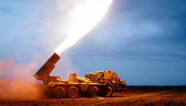 На передовій зафіксовано 132 бойові зіткнення, противник не припиняє наступальних&hellip;