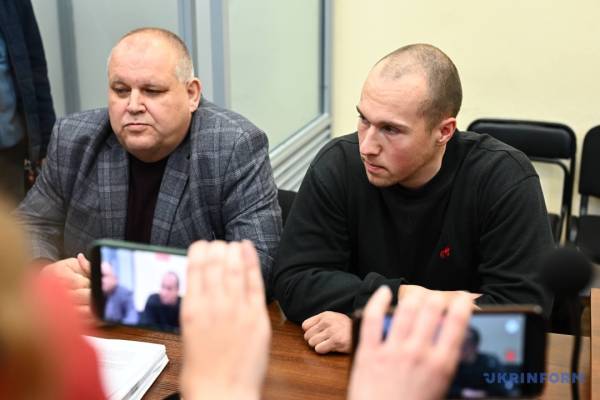 Суд обирає запобіжний захід патрульному, який втік під час теракту у Києві 4