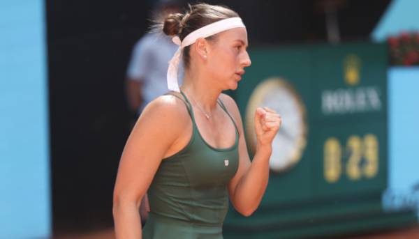 Марта Костюк пройшла до чвертьфіналу турніру WTA 1000&hellip;