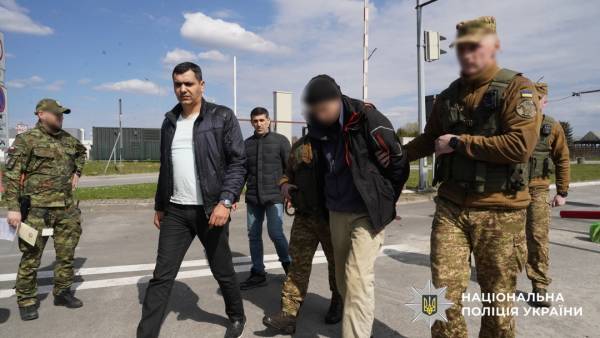 Українська влада видала до Азербайджану громадянина іншої держави, який підтримував Російську Федерацію у бойових діях. 5
