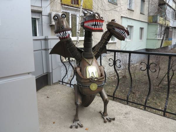 Техно-мистецтво під обстрілом 20