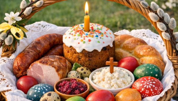 Від пасхального хліба до кошика та оздоб: як зростає вартість&hellip;