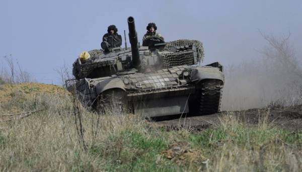 Головна 20 На передовій – 128 бойових зіткнень, Сили оборони України нейтралізували…