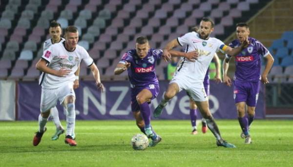 ЛНЗ несподівано зазнав поразки від «Колоса» в українській&hellip;