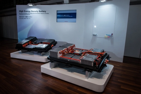 Головна 45 Електрокари: нова конструкція Li-ion батарей покращить їх потужність