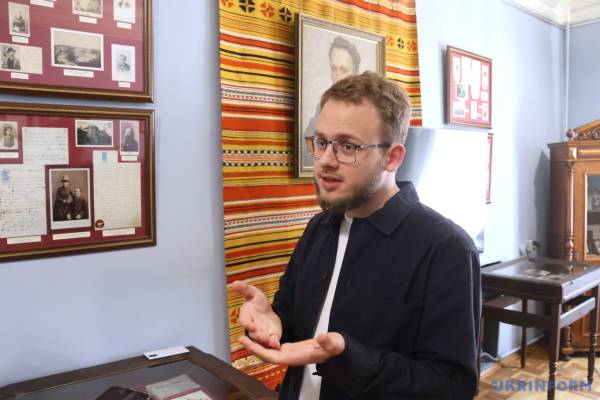 Ольга Хоружинська Франкова: розкриваємо правду про союз, що фактично з’єднав Україну 21