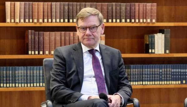 Вадефуль: Перемога України над Росією відповідає спільним інтересам НАТО 2