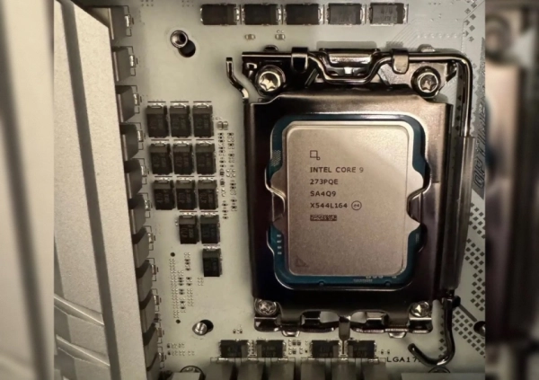 Intel Bartlett Lake: результати бенчмарків