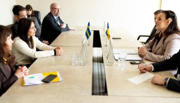 Україна й Швеція посилюють культурний діалог під час війни