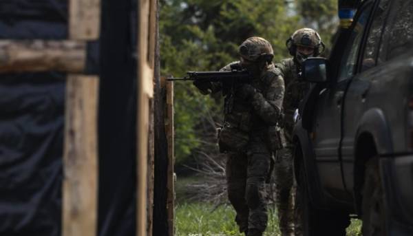 Українські війська відбили 41 атаку на Покровському напрямку; за минулу&hellip;