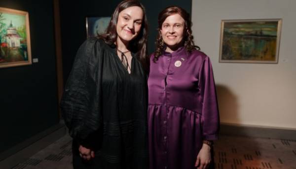 Головна 23 Охорона культурної спадщини: Бережна провела зустріч із міністрами Фінляндії…