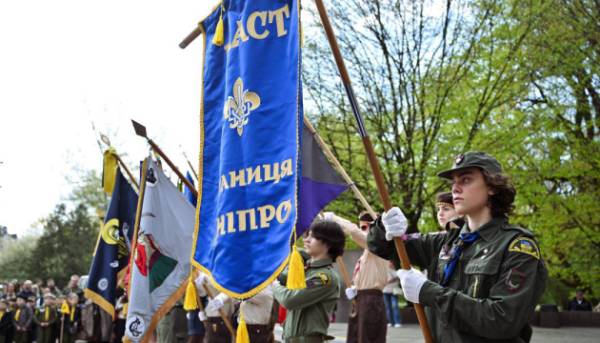 День Пласту: між давниною, боєм та наступною генерацією 15