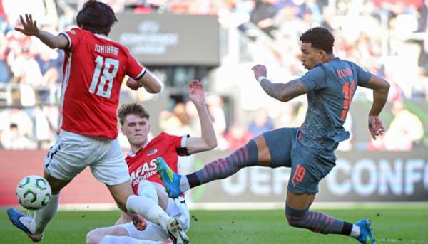 «Шахтар» пройшов до півфіналу Ліги конференцій