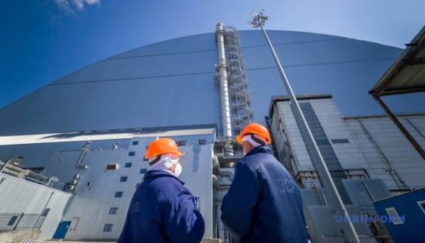 МВС презентує стрічку до 40-річчя катастрофи на Чорнобильській АЕС