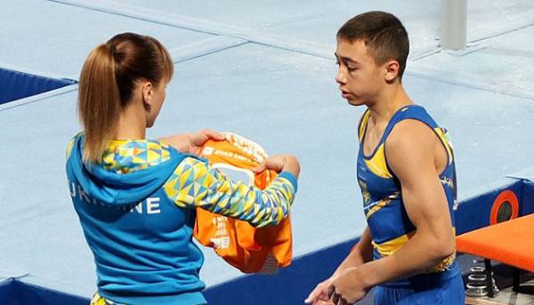 Український гімнаст здобув перемогу на етапі Кубка світу